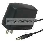 AC to DC Power Supply Wall Adapter Transformer Single Output 9 Volt 1.5 Amp 13.5 Watt